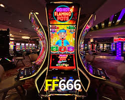 Roulette Table FF666
