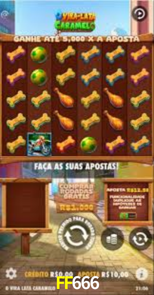 Exclusive Games FF666